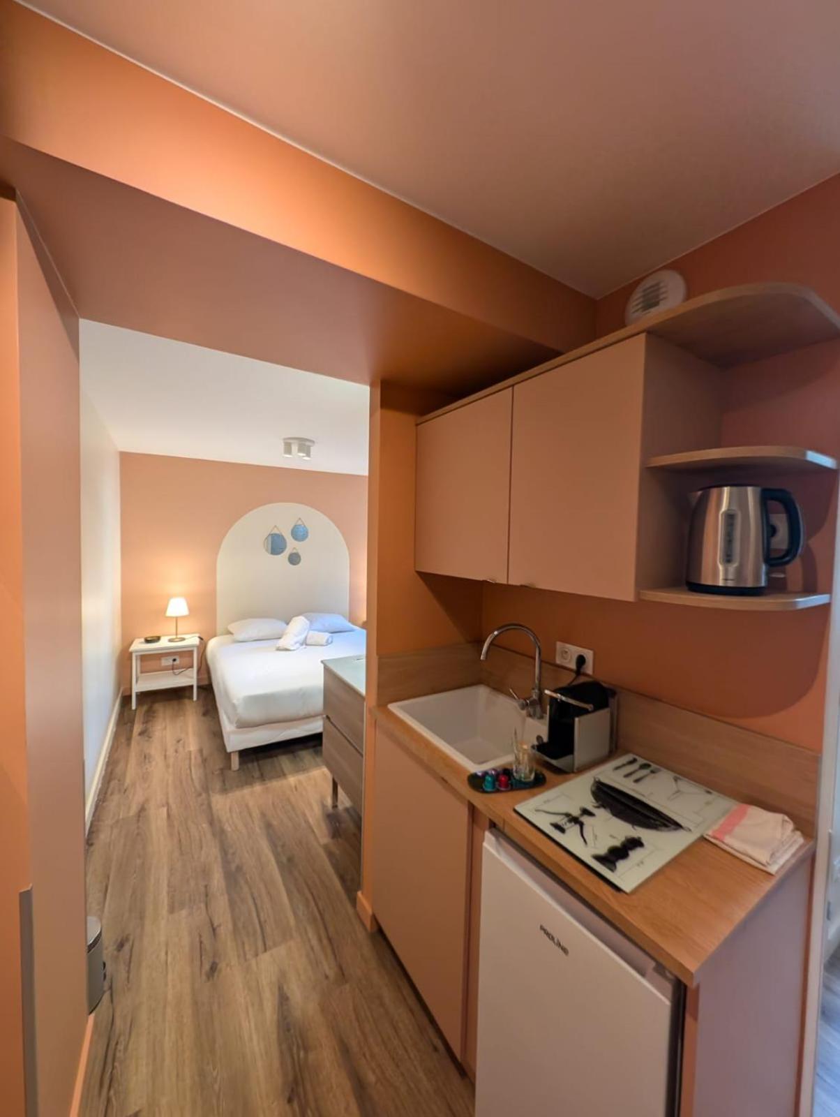 Home 4 You Grenoble Exterior photo